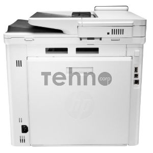 МФУ HP LaserJet Pro M479fdn, (W1A79A), принтер/сканер/копир/факс, A4 Duplex, Net, WiFi белый/черный