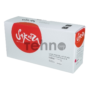 Картридж SAKURA C13S050147 для EPSON Aculaser C4100, пурпурный, 8 000 к.