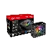Блок питания Thermaltake ATX 600W Smart RGB 600 80+ (24+4+4pin) APFC 120mm fan color LED 5xSATA RTL, фото 7