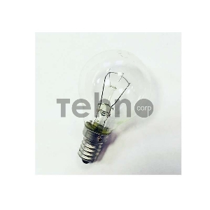 Лампа накаливания ДШ 230-60Вт E14 (100) Favor 8109014