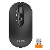 Мышь A4Tech Fstyler FG20 серый оптическая (2000dpi) беспроводная USB для ноутбука (4but), фото 4