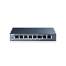 Коммутатор TP-Link SMB TL-SG108 8-port Desktop Gigabit Switch, 8 10/100/1000M RJ45 ports,metal case, фото 4