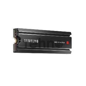 Накопитель SSD Samsung 1TB M.2 980 PRO PCIe Gen 4.0 x4, NVMe (MZ-V8P1T0C)