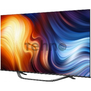 Телевизор LED Hisense 55 55U7HQ черный 4K Ultra HD 120Hz DVB-T DVB-T2 DVB-C DVB-S DVB-S2 USB WiFi Smart TV (RUS)