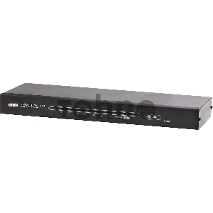 Переключатель, электрон., KVM+Audio+USB 2.0,  1 user USB+HDMI =)  4 cpu USB+HDMI, соШнур. USB 4х1.8м., 480i/480p/720p/1080i/1080p/1920x1200 DVI, настол., исп.стандартШнуры, без OSD, некаскад 8 PORT HDMI OVER CAT5 SPLITTER