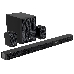 Саундбар Hisense AX5100G 5.1 340Вт черный, фото 3