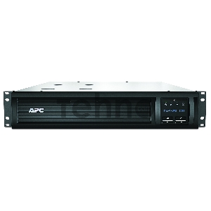 Источник бесперебойного питания APC Smart-UPS SMT1500RMI2U 1000Вт 1500ВА черный