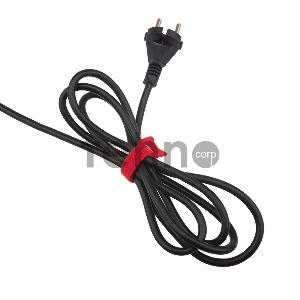 Набор хомутов-стяжек многоразовых на липучке REXANT 310х16 мм, цветная, упаковка 12 шт.