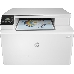 МФУ HP Color LaserJet Pro MFP M182n (7KW54A), принтер/сканер/копир, (А4, чб./цвет 16стр/мин., USB B, LAN), фото 2