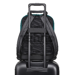 Рюкзак Moleskine THE BACKPACK TECHNICAL WEAVE (ET20SCC034BKK7) 32x41x13см полиамид зеленый