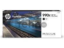 Картридж HP 991X черный PageWide Cartridge
