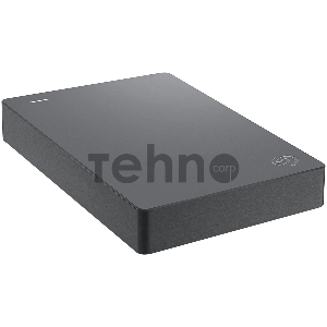 Внешний жесткий диск 2.5; 4TB Seagate Basic STJL4000400 USB 3.0, Win, Grey, RTL