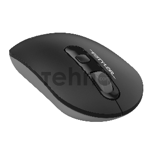 Мышь A4Tech Fstyler FG20 серый оптическая (2000dpi) беспроводная USB для ноутбука (4but)
