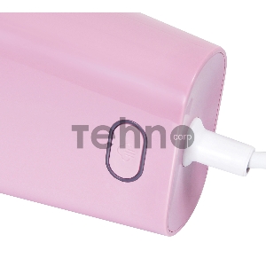 Отпариватель ручной Hyundai H-HS02786 1200Вт розовый