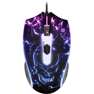 Мышка USB OPTICAL OVERMATCH GM-069 52069 DEFENDER