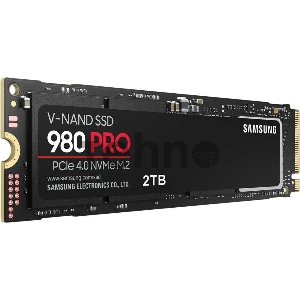 Накопитель  SSD Samsung 2TB M.2 980 PRO PCI-E NVMe 2280 (MZ-V8P2T0BW)
