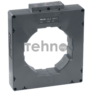 Трансформатор тока IEK ТТИ-125 3000/5А 15ВА класс 0,5S Трансформатор тока IEK ТТИ-125 3000/5А 15ВА класс 0,5S