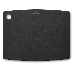 Доска разделочная Victorinox Cutting Board S, 368x286 мм, бумажный композитный материал, чёрная, фото 1