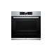 Встраиваемая духовка BOSCH HBG655BS1M Серия 8 60 х 60 см Нержавеющая сталь, фото 2