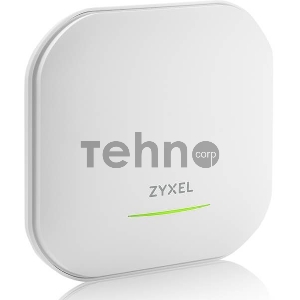 Гибридная точка доступа Zyxel NebulaFlex NWA220AX-6E, WiFi 6, 802.11a/b/g/n/ac/ax (2,4 и 5 ГГц), MU-MIMO, антенны 4x4 , до 575+4800 Мбит/с, 1xLAN 2.5GE, 1xLAN GE, PoE, защита от 4G/5G