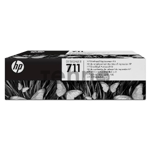 Комплект для замены печатающей головки HP 711 C1Q10A для HP Designjet T120/T520