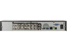 Видеорегистратор Dahua DH-XVR5116H-4KL-I3