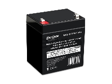 Батарея ExeGate EP211732RUS HR 12-5/EXG1250 (12V 5Ah 1221W), клеммы F2