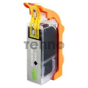 Картридж струйный Cactus CS-PGI525BK черный для Canon Pixma iP4850/MG5250/MG5150/iX6550 (16ml)