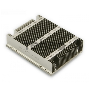 Радиатор Supermicro SNK-P0057PS 1U Passive CPU HS 26-mm Height for Narrow ILM Mounting