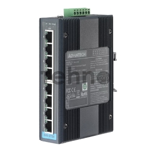 EKI-2728-CE   Коммутатор 8GE Unmanaged Ethernet Switch Advantech