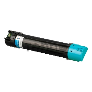 Картридж SAKURA 106R01523 для Xerox Phaser 6700, голубой, 12 000 к.
