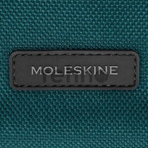 Рюкзак Moleskine THE BACKPACK TECHNICAL WEAVE (ET20SCC034BKK7) 32x41x13см полиамид зеленый