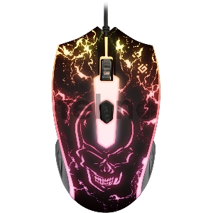 Мышка USB OPTICAL OVERMATCH GM-069 52069 DEFENDER