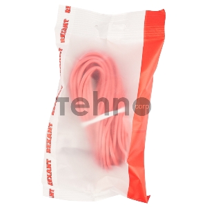 Провод автомобильный ПГВА/ПВАМ REXANT 1х1,50 мм красный, мини-бухта 10 метров