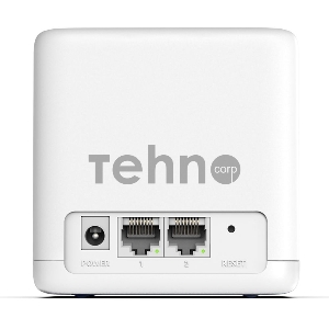 Бесшовный Mesh роутер Mercusys Halo H30G(2-pack) AC1200 10/100/1000BASE-TX