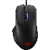 Игровая беспроводная мышь ASUS ROG Chakram Core (USB, RGB LED, 6 кнопок, Omron, 16000 dpi, black, USB, 90MP01T0-BMUA00), фото 2