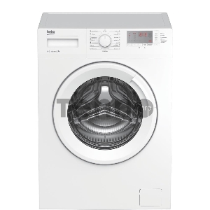 Стиральная машина Beko WRS5512BWW класс: A загр.фронтальная макс.:5кг белый