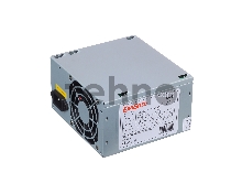 Блок питания Exegate EX253683RUS-S AA450, ATX, SC, 8cm fan, 24p+4p, 2*SATA, 1*IDE + кабель 220V с защитой от выдергивания