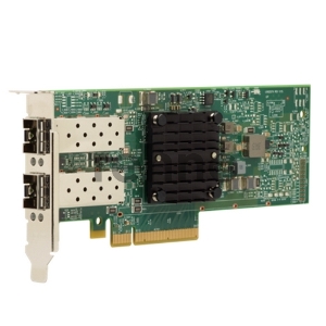 Сетевой контроллер NetXtreme P210p BCM957412A4120AC 10Gb Dual Port SFP PCI-E LP SGL (BCM957412A4120AC) SGL   NX-E Dual-Port 10GbE SFP+ Ethernet Adapter