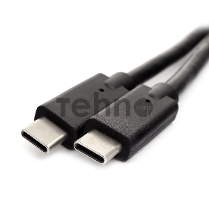 Кабель USB Cablexpert CCP-USB-CMCM2-1M, USB3.1 Type-C/Type-C, Gen.2, 10Gbit/s, 5A, 1м, пакет