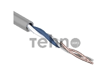 Кабель REXANT (01-0002) Кабель UTP CAT5e 1 пара (305м) 0.51 мм