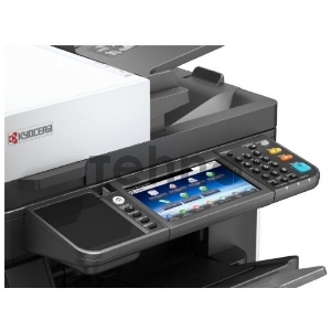 МФУ лазерный Kyocera Ecosys M3860idn (1102X93NL0) A4 Duplex Net