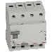 Выключатель дифференциального тока (УЗО) 4п 40А 300мА тип AC RX3 Leg 402071, фото 2