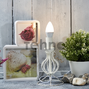 Лампа светодиодная Свеча (CN) 11,5 Вт E14 1093 лм 2700 K теплый свет REXANT