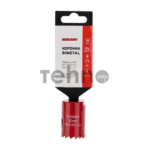 Коронка Bimetal  30 мм REXANT 