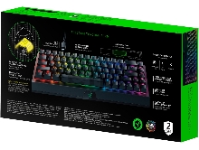Игровая клавиатура Razer BlackWidow V3 Mini HyperSpeed (Yellow Switch) - Russian Layout