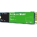 Твердотельный накопитель SSD WD Green SN350 NVMe WDS960G2G0C 960ГБ M2.2280 (TLC), фото 1