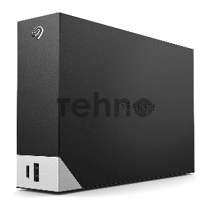 Внешний жесткий диск Seagate STLC14000400 14TB One Touch Hub 3.5 USB3.0 Black