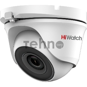 Камера видеонаблюдения Hikvision HiWatch DS-T203S 3.6-3.6мм цветная
