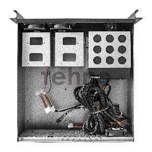 Серверный корпус ExeGate EX292694RUS Pro 3U450-08 <RM 19